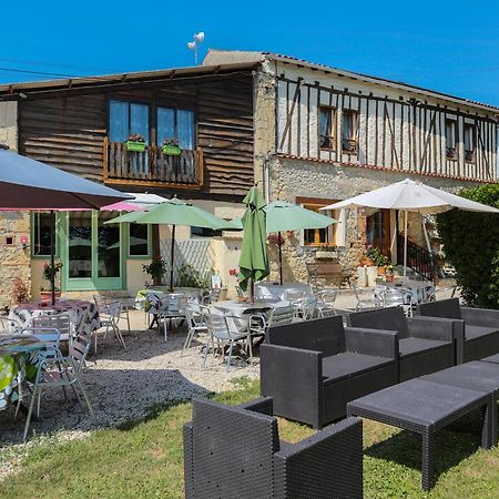 Hôtel Le Bourdieu à Durfort  Extérieur photo