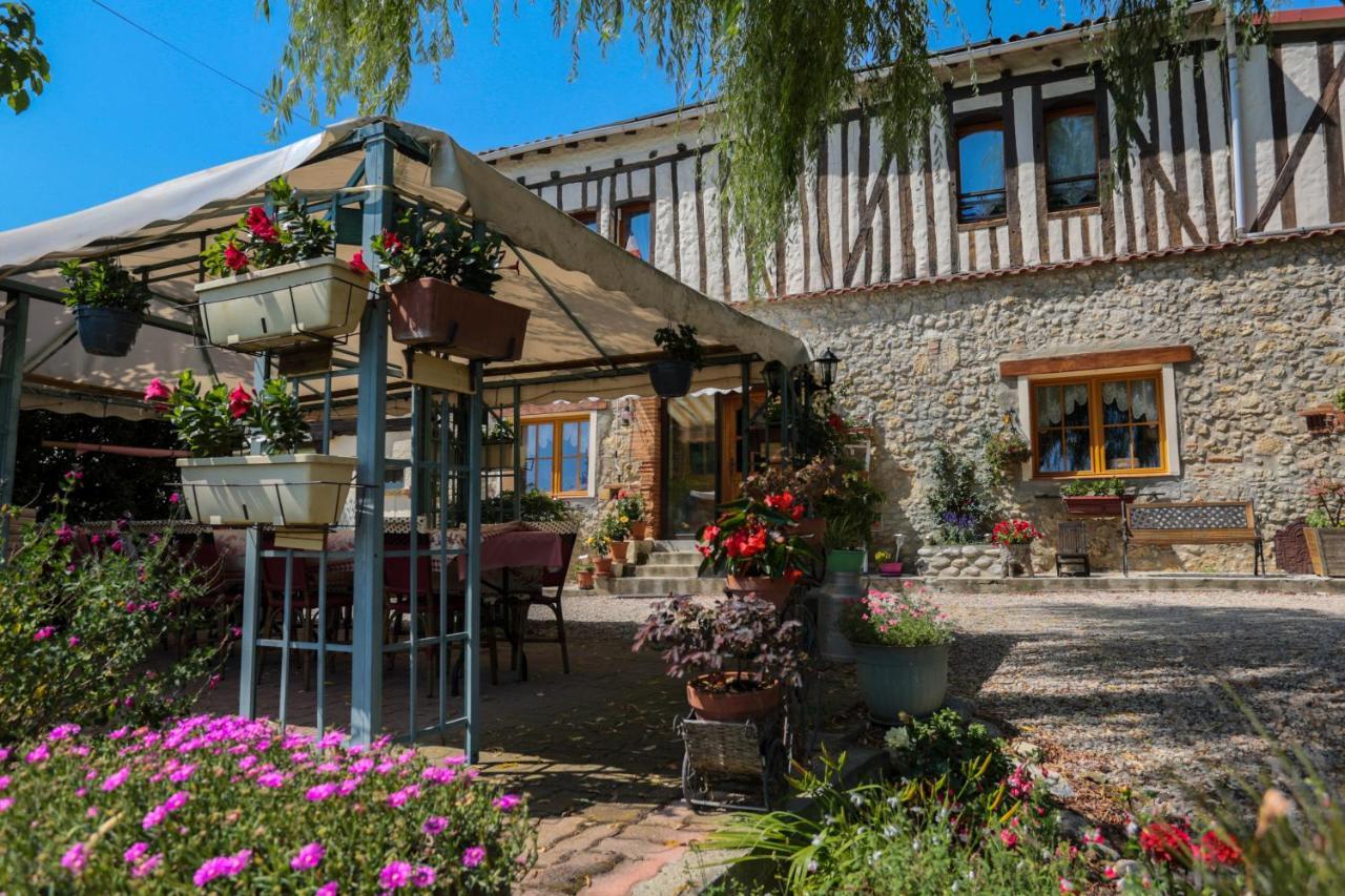 Hôtel Le Bourdieu à Durfort  Extérieur photo