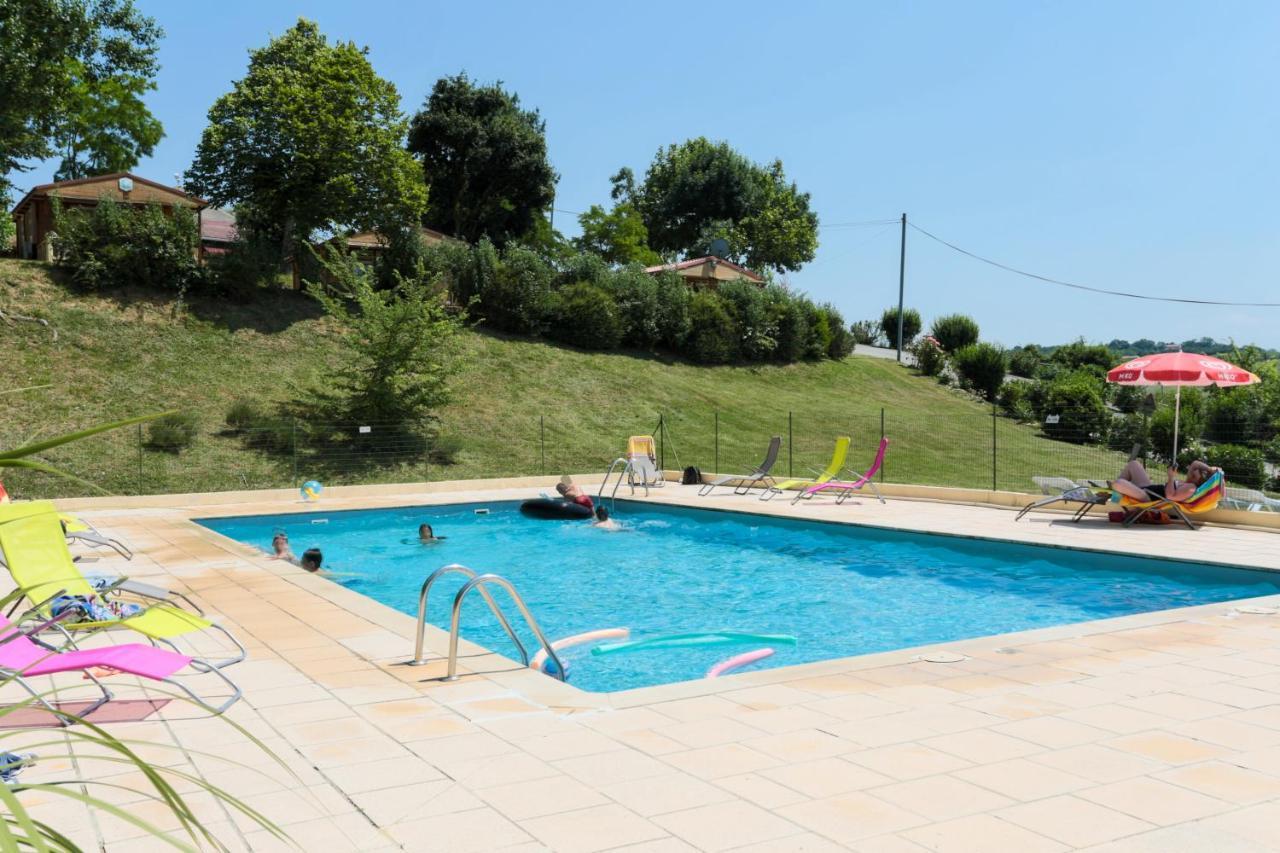 Hôtel Le Bourdieu à Durfort  Extérieur photo